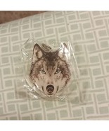 New Wolf head Keychain - $7.20