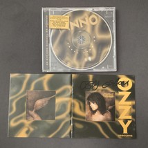 Ozzy Osbourne Signed cd No more tears, Original, Vintage, Great Gifts - $3,130.63 MXN