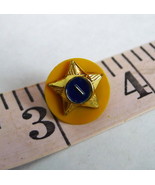 Webelos Boy Scouts Service Star 1 Year Pin Vintage 1970s BSA - $3.91