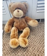 Build A Bear Soft Shaggy Teddy Plush Bear Plush 14” BABW Stuffed Animal ... - $23.00 CAD