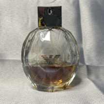 Emporio Armani Diamonds Intense Eau de Parfum Bottle Vanity Decor Rare E... - $743.14 MXN