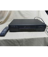 Mitsubishi HS-U446 VHS Video Cassette Recorder VCR w/ Remote Control &amp; A... - $129,289.72 MXN