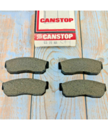 Canstop CS76NA D233 For Nissan 2/82-83 Sentra 8-4/85 Pulsar Front Brake ... - $445.27 MXN