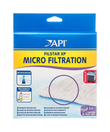 API Filstar XP Micro Filtration Pads: Ultra-fine Water Clarity Solution - £8.56 GBP+