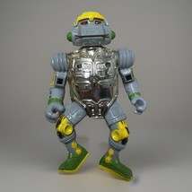 Teenage Mutant Ninja Turtles TMNT Action Figure Metalhead 1989  - $44.55