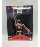 Upper Deck 1998 Michael Jordan Air Time Arrival Uncut Cards #11 - $32.99 CAD