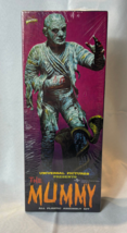 1999 AURORA Universal Studios Monsters THE MUMMY All Plastic Assembly Kit Sealed - £39.40 GBP