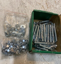 50 Piece Hillman Fasteners 371930 | 3/8&quot; x 3&quot; Wedge Anchor Power Studs SD1 - £23.52 GBP