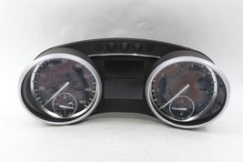 Speedometer 164K Miles 164 Type MPH Fits 2010-2012 MERCEDES R350 OEM #21522 - £125.89 GBP