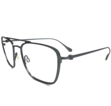 Maui Jim Sunglasses Frames MJ542-27A EBB &amp; FLOW Matte Gray Square 54-20-145 - £29.38 GBP