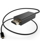UNC Group USBC-HDMI-03F THIS 3FT USB-C TO HDMI CABLE ALLOWS YOU TO CONNE... - $1,309.34 MXN