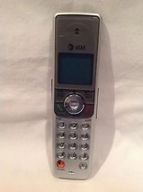 AT T model SL82558 cordless HANDSET - tele phone remote speaker wireless... - $24.70