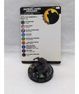 *Missing Head* Batman Caped Crusader Heroclix Super Rare #053a With Card - $9.58 CAD