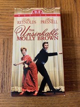 Die Unsinkable Molly Brown VHS - £9.78 GBP