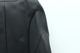 2012-2018 BMW F30 335i 328i FRONT RIGHT UPPER SEAT COVER OEM BLACK H1457 image 3