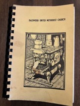 Cookbook Dalewood Methodist Church Nashville Tennessee TN 1971 Recipes B... - $14.82