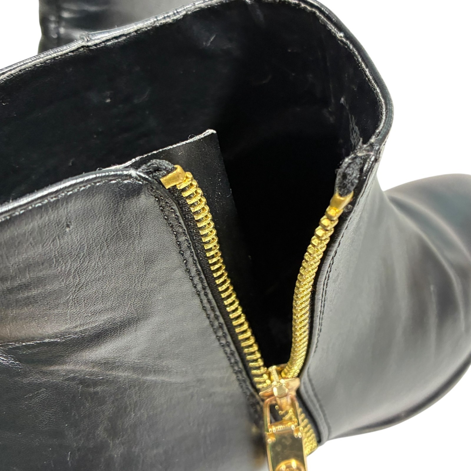 Tommy Hilfiger Reiz 2 Black Zip-up Ankle Bootie TWREIZ2-M women's size 9M Item image 11
