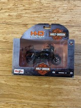 Harley-Davidson 1984 FXST Softail Series 41 Maisto 2022 Diecast 1:18 NIP NEW - £10.65 GBP