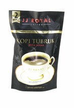 JJ Royal Kopi Tubruk Coffee with Sugar, 2 sachets @ 20 Gram ( 3 Packs) - $43.04 CAD