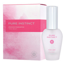 Pure Instinct Pheromone Perfume For Her 0.5oz - £23.89 GBP