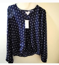 Vixbe Blouse Size S NWT - $24.75
