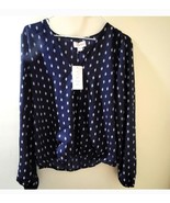 Vixbe Blouse Size S NWT - $457.49 MXN