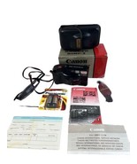 CANON Sure Shot SUPREME / Autoboy 3 35mm Film Camera - Batteries Included - $168.08 CAD