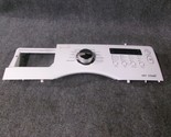 DC97-16054A SAMSUNG WASHER CONTROL PANEL WITH USER INTERFACE BOARD DC92-... - $53.00