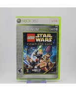 LEGO Star Wars Complete Saga Platinum Hits for Xbox 360 - $14.48