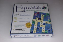 Equate The Foundation Thinking Game - Board Game - New - Sealed - £14.17 GBP