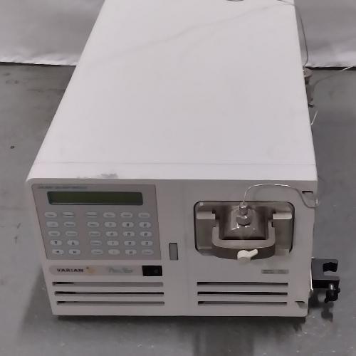 Varian MODEL 210 ProStar Solvent Delivery Module  - $227.00
