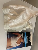 Vintage Women Size 44C Playtex 18 Hour Ultimate Shoulder Comfort Wirefree Bra - £10.69 GBP