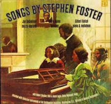 Songs By Stephen Foster (1826-1864) - £7.93 GBP