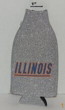 University of Illinois Fighting Illini drink koozie NCAA College - €8,39 EUR