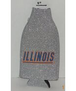 University of Illinois Fighting Illini drink koozie NCAA College - $9.85