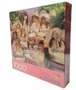 Springbok Vintage The Dolls&#39; Tea Party Authentic 1000 pcs. Jigsaw Puzzle... - $34.25 CAD
