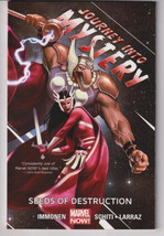 JIM FEATURING SIF TP VOL 02 SEEDS OF DESTRUCTION &quot;NEW UNREAD&quot; - $18.55