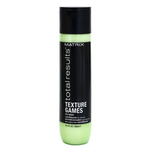 Matrix Total Results Texture Games Polymers Conditioner 10.1oz 300ml - £12.39 GBP