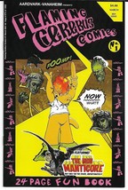 Flaming Cerebus Comics One Shot ( Aardvark Vanaheim 2021) - £3.70 GBP