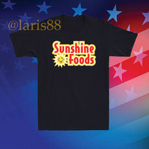 New Shirt Sunshine Foods Logo Men&#39;s T- Shirt USA Size S to 5XL - £19.75 GBP+