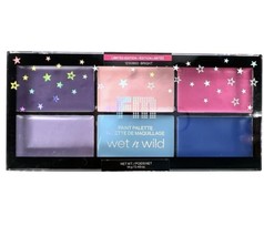 Wet n Wild Paint Palette Fantasy Makers Limited Edition Bright 1230863 - $8.59
