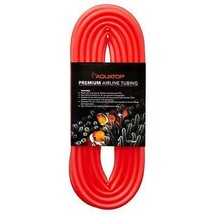 Aquatop Airline Tubing Red, 1ea/13 ft - £6.29 GBP