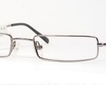Vintage X-OPTIX 1201D Foncé Argent Unique Lunettes 49-17-135mm (Notes) - $56.55