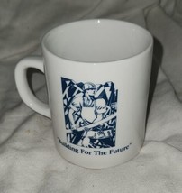 Vintage Sysco Building For The Future Coffee Mug Food Service - $15.99