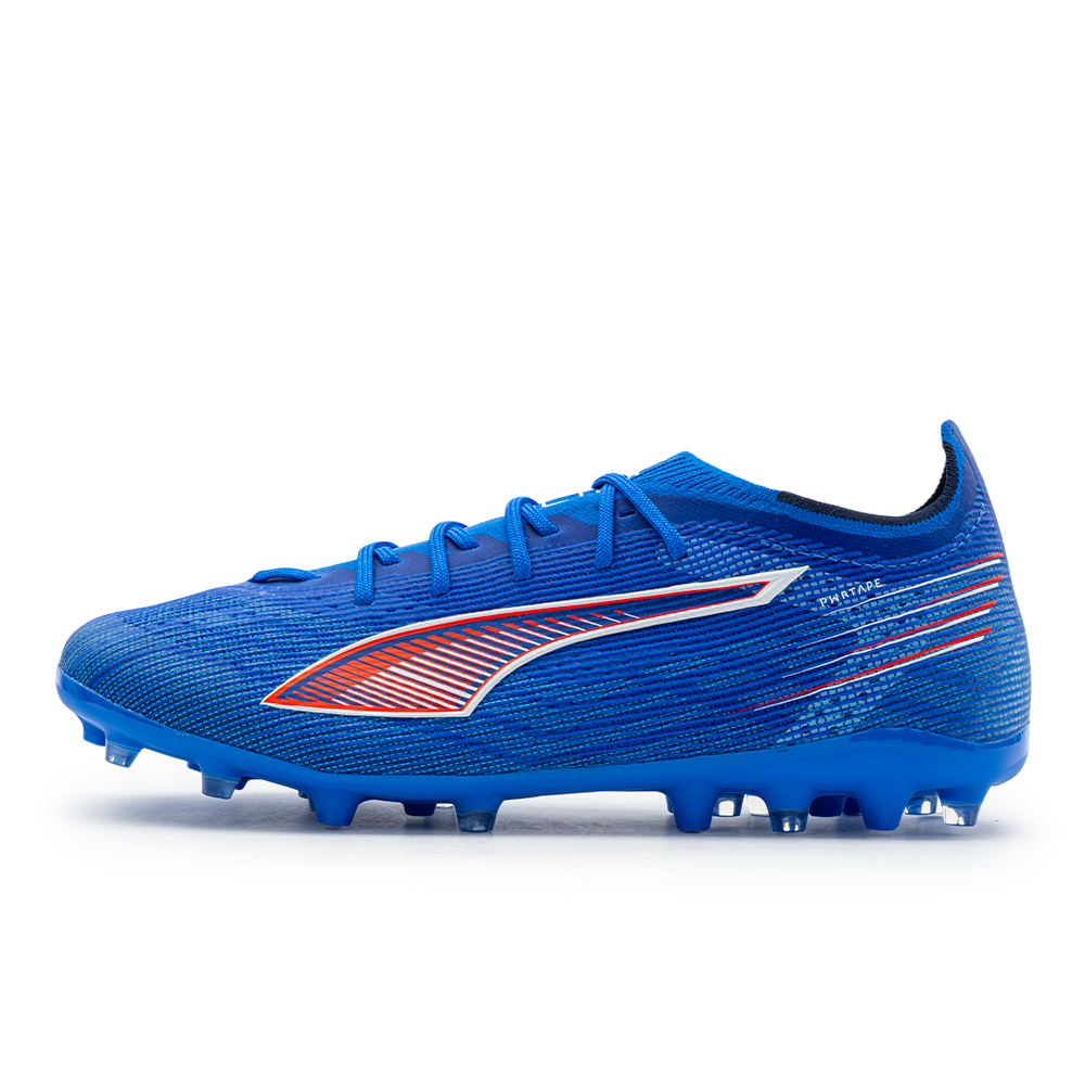 PUMA ULTRA 6 Pro MG Men&#39;s Football Shoes Soccer Sports Training Blue 108... - $286.90