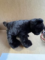 Black Jaguar 11.5&quot; long  Wild Republic stuffed animal plush toy wild cat VGC - £13.85 GBP