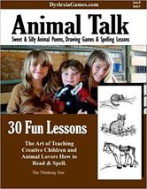 Dyslexia Games - Animal Talk - Series B Book 6 (Dyslexia Games Series B) - £21.07 GBP