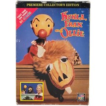 Kukla, Fran and Ollie Premiere Collector&#39;s Edition VHS Box Set - 1996 - $11.35
