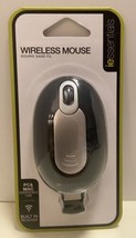 iEssentials Wireless Mouse Black PC and MAC compatible IE-MM-PW - £15.07 GBP