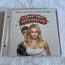 Violet Columbus I Love You, Beth Cooper: Music from the Motion Picture (CD) - €5,98 EUR